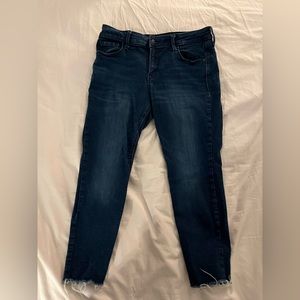 Old Navy Super Skinny Rockstar Jeans